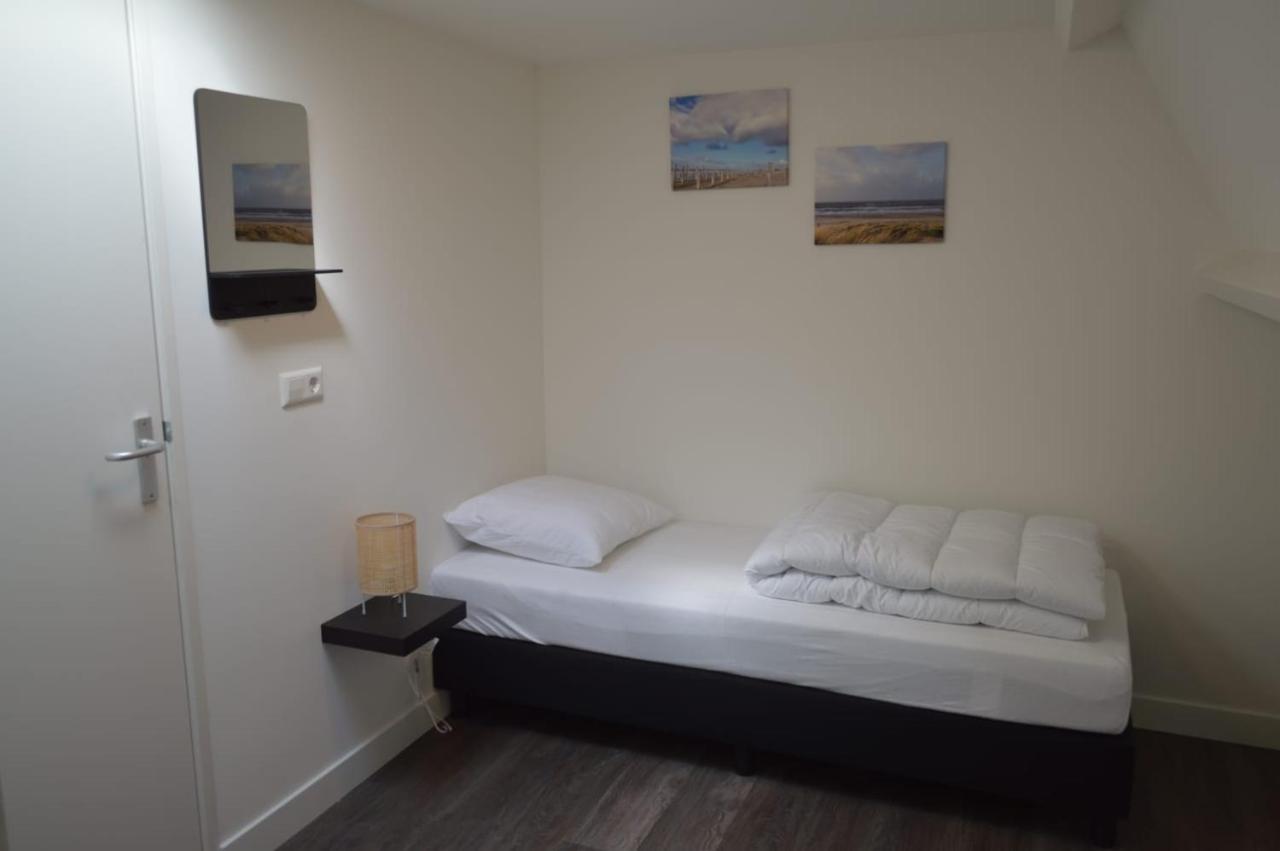 Beach Dream 3B Petten Exterior foto