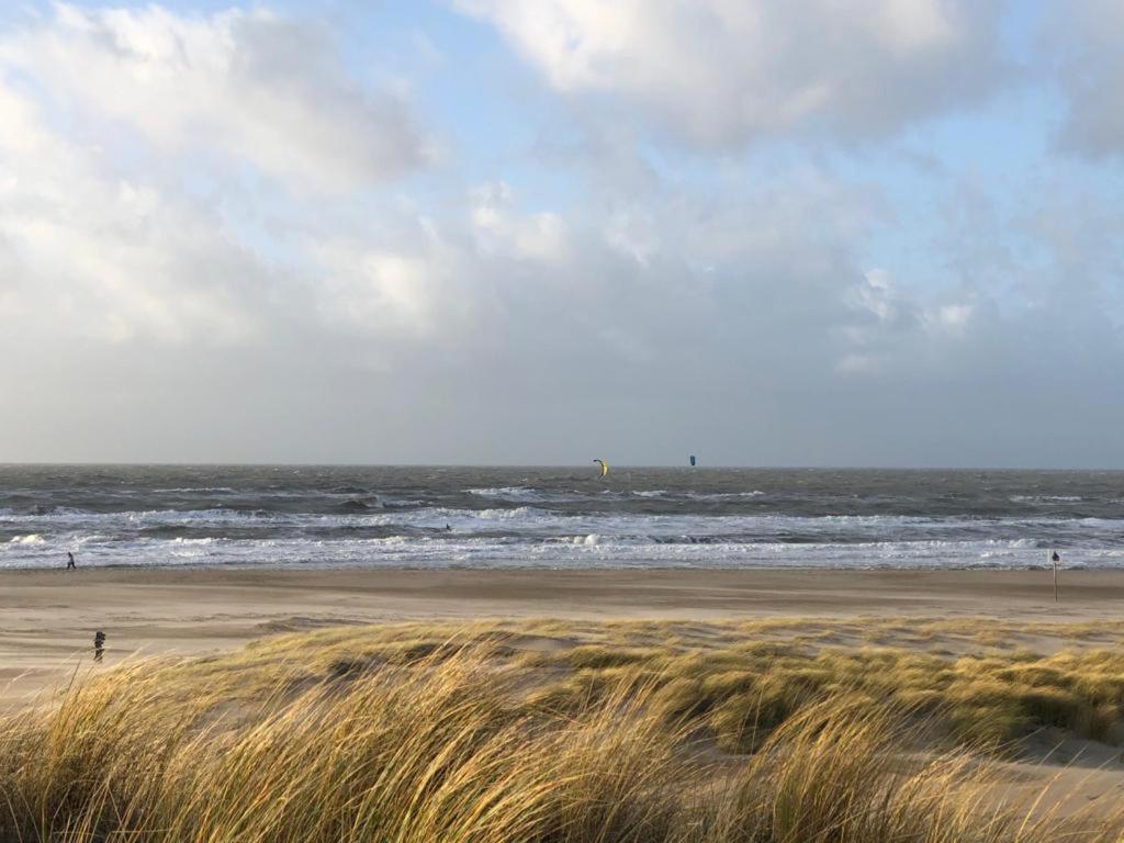Beach Dream 3B Petten Exterior foto