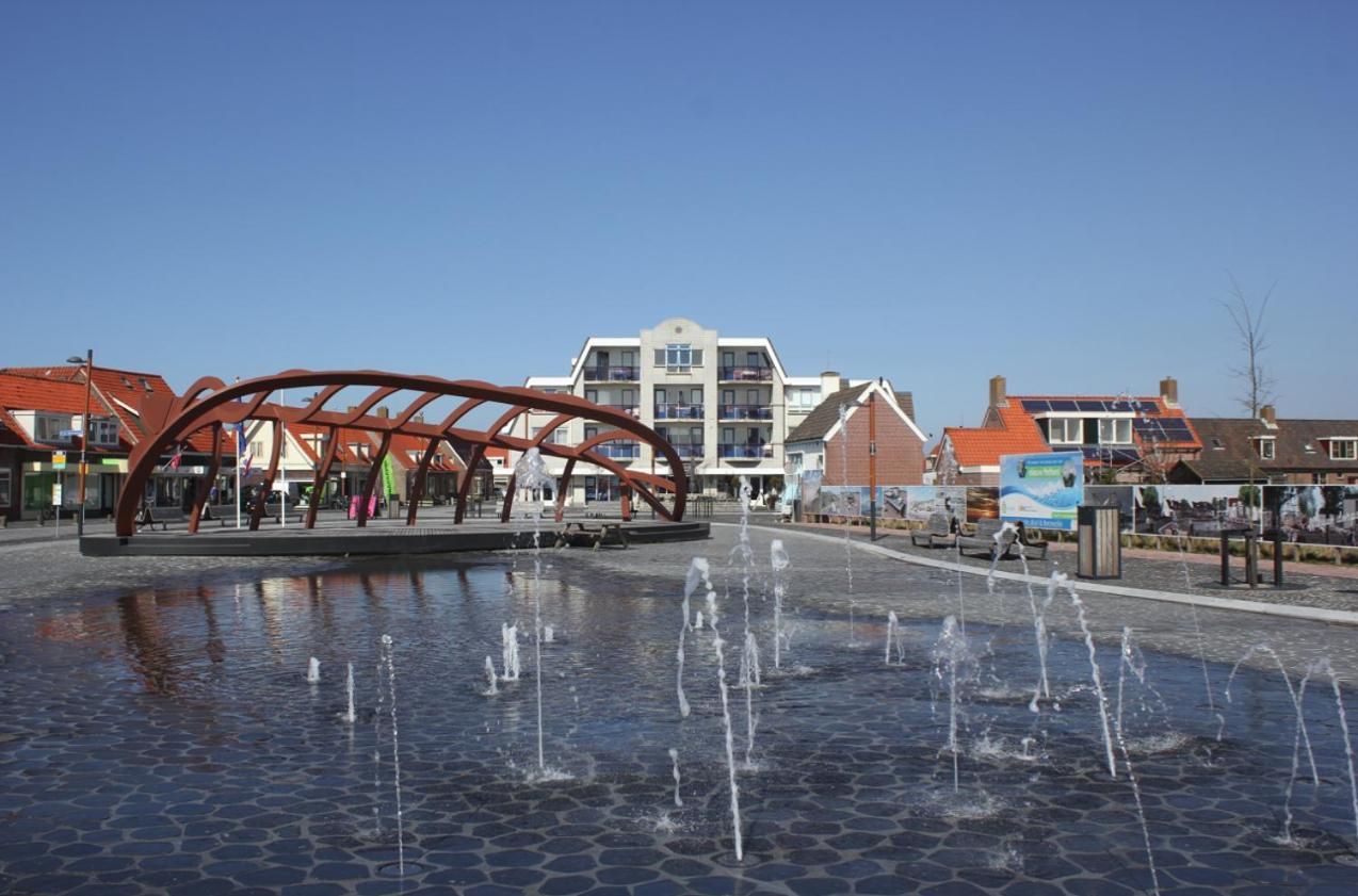 Beach Dream 3B Petten Exterior foto