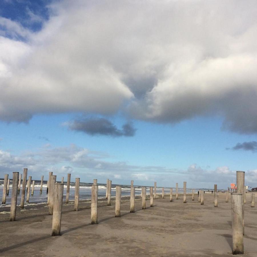 Beach Dream 3B Petten Exterior foto